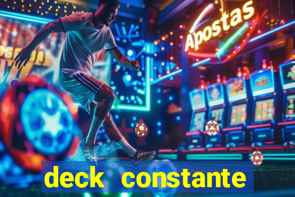 deck constante marvel snap